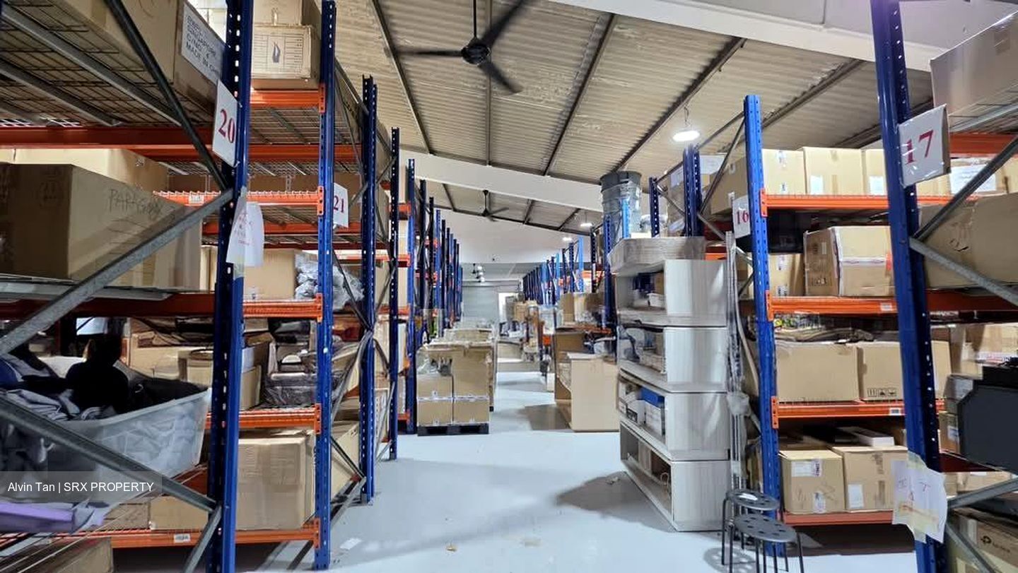 Macpherson Industrial Estate (D13), Factory #578671331